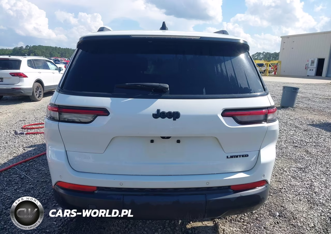 2023 Jeep Grand Cherokee L Limited 4X2 VIN:1C4RJJBG1P8733948 - 16