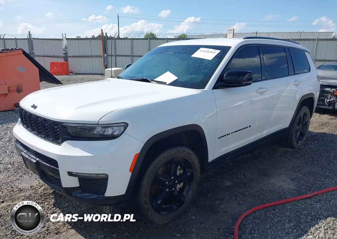 2023 Jeep Grand Cherokee L Limited 4X2 VIN:1C4RJJBG1P8733948 - 2