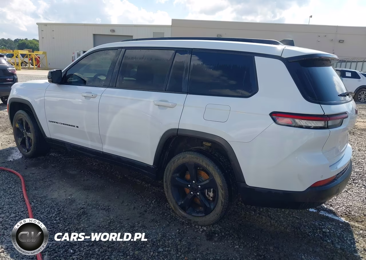 2023 Jeep Grand Cherokee L Limited 4X2 VIN:1C4RJJBG1P8733948 - 3