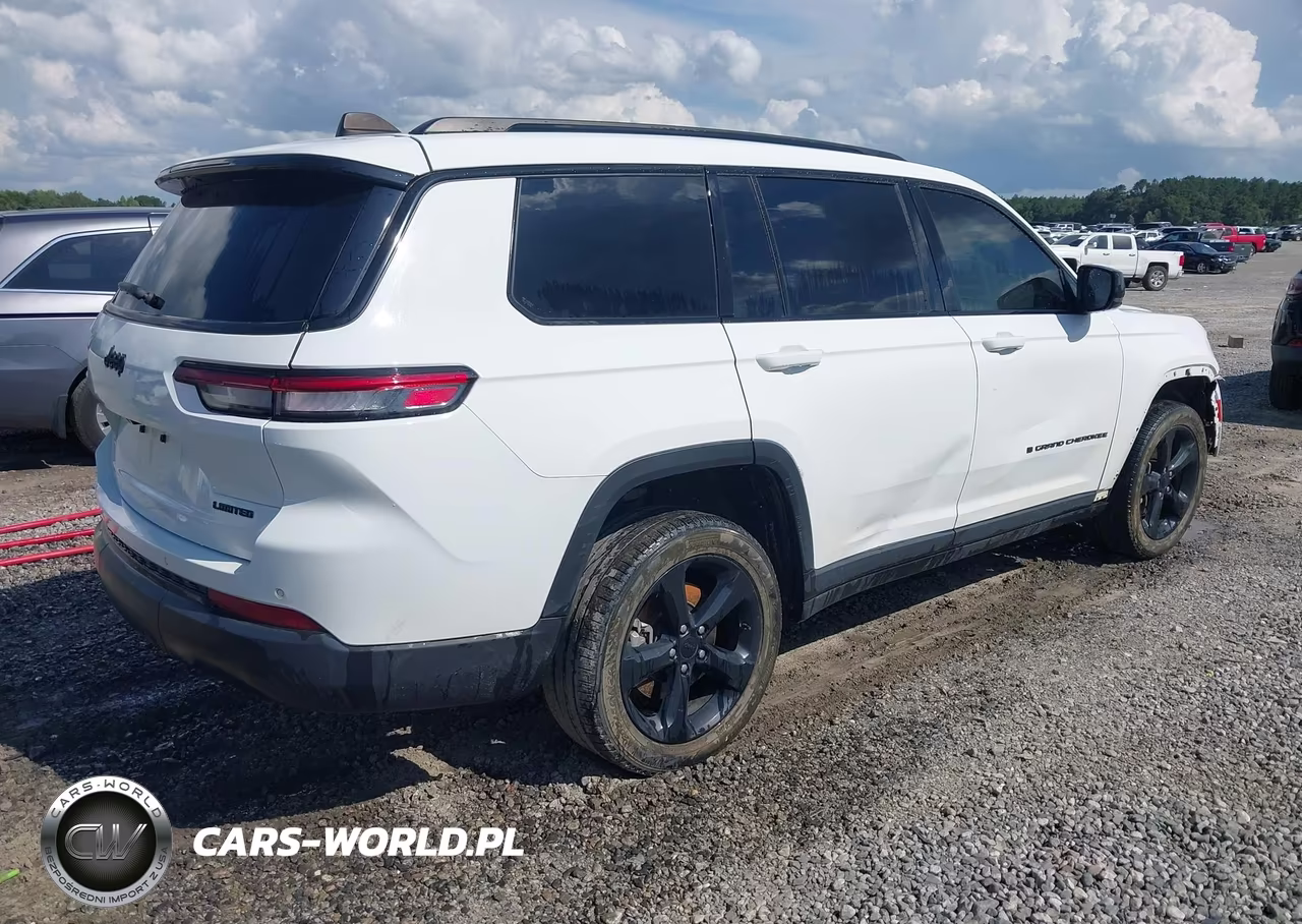 2023 Jeep Grand Cherokee L Limited 4X2 VIN:1C4RJJBG1P8733948 - 4