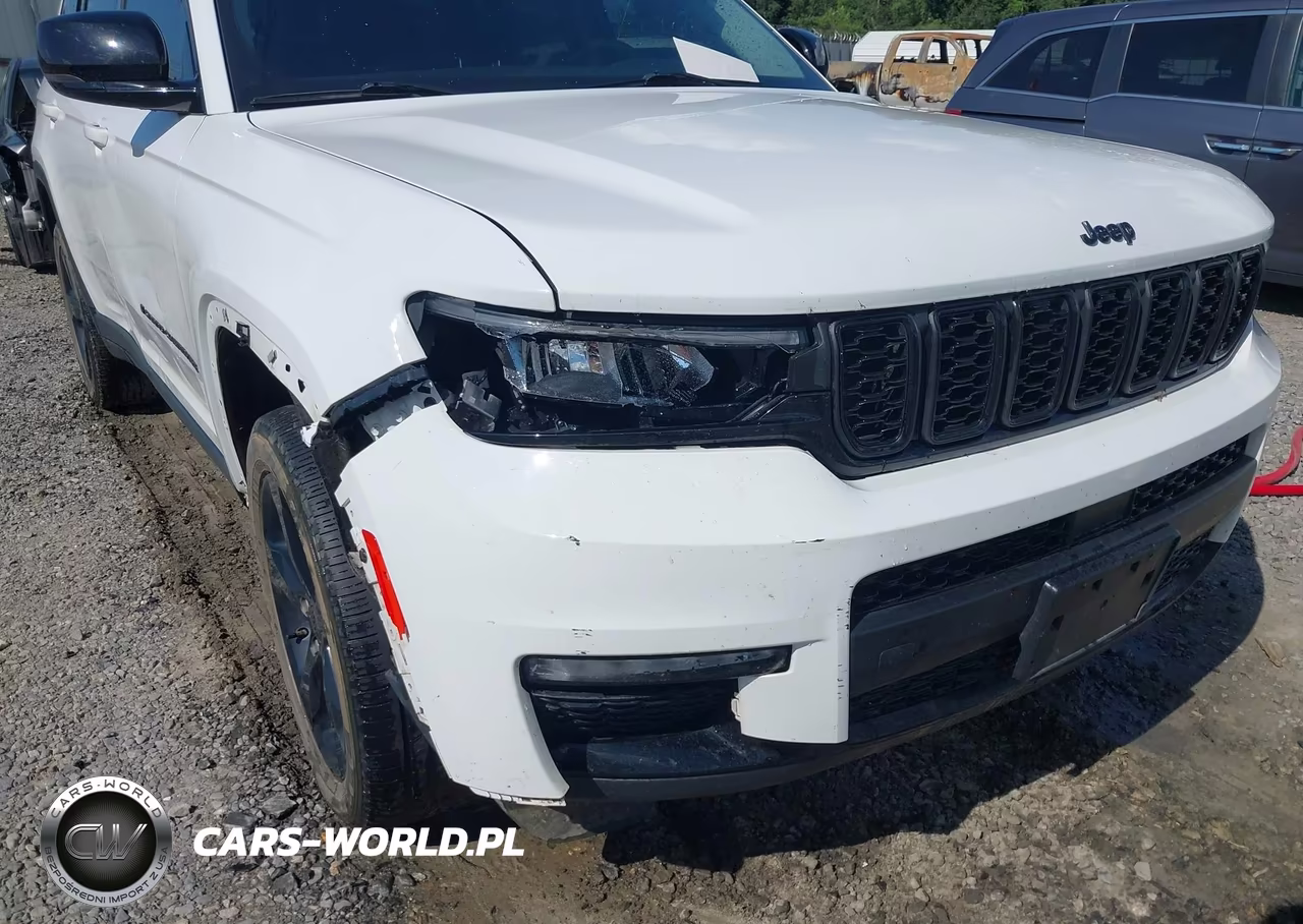 2023 Jeep Grand Cherokee L Limited 4X2 VIN:1C4RJJBG1P8733948 - 6