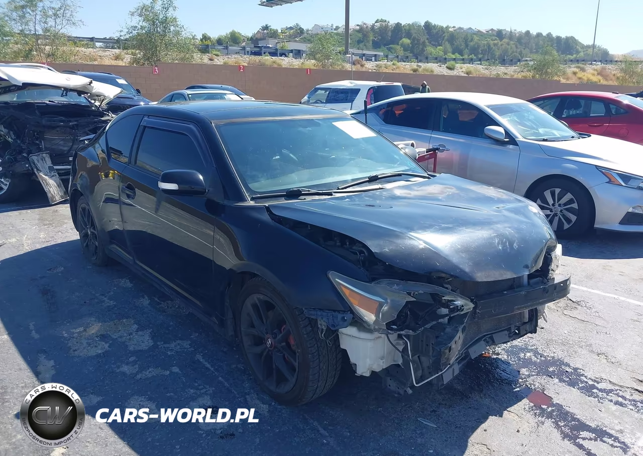 2014 Scion Tc Monogram – zdjęcie 1 z 15