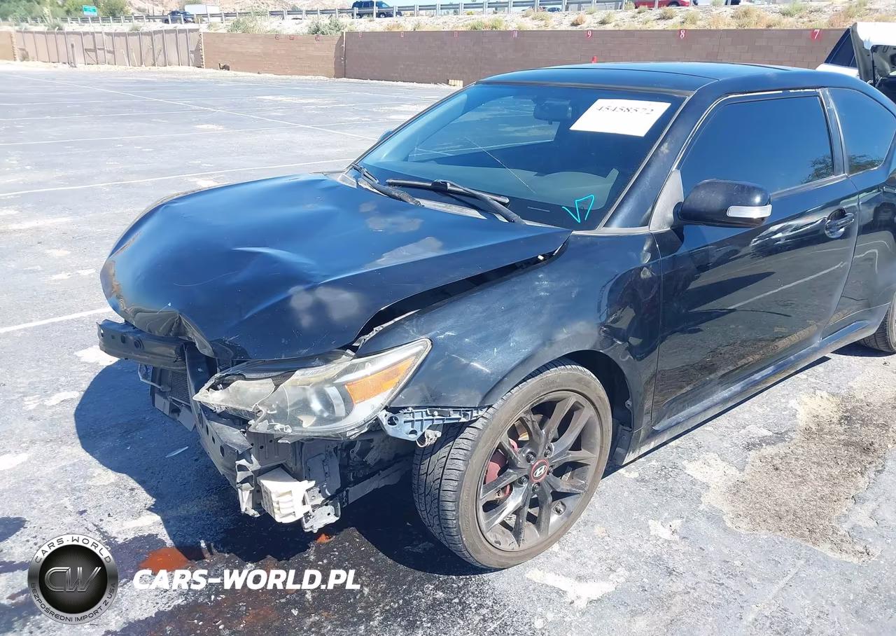 2014 Scion Tc Monogram VIN:JTKJF5C76E3085708 - 12