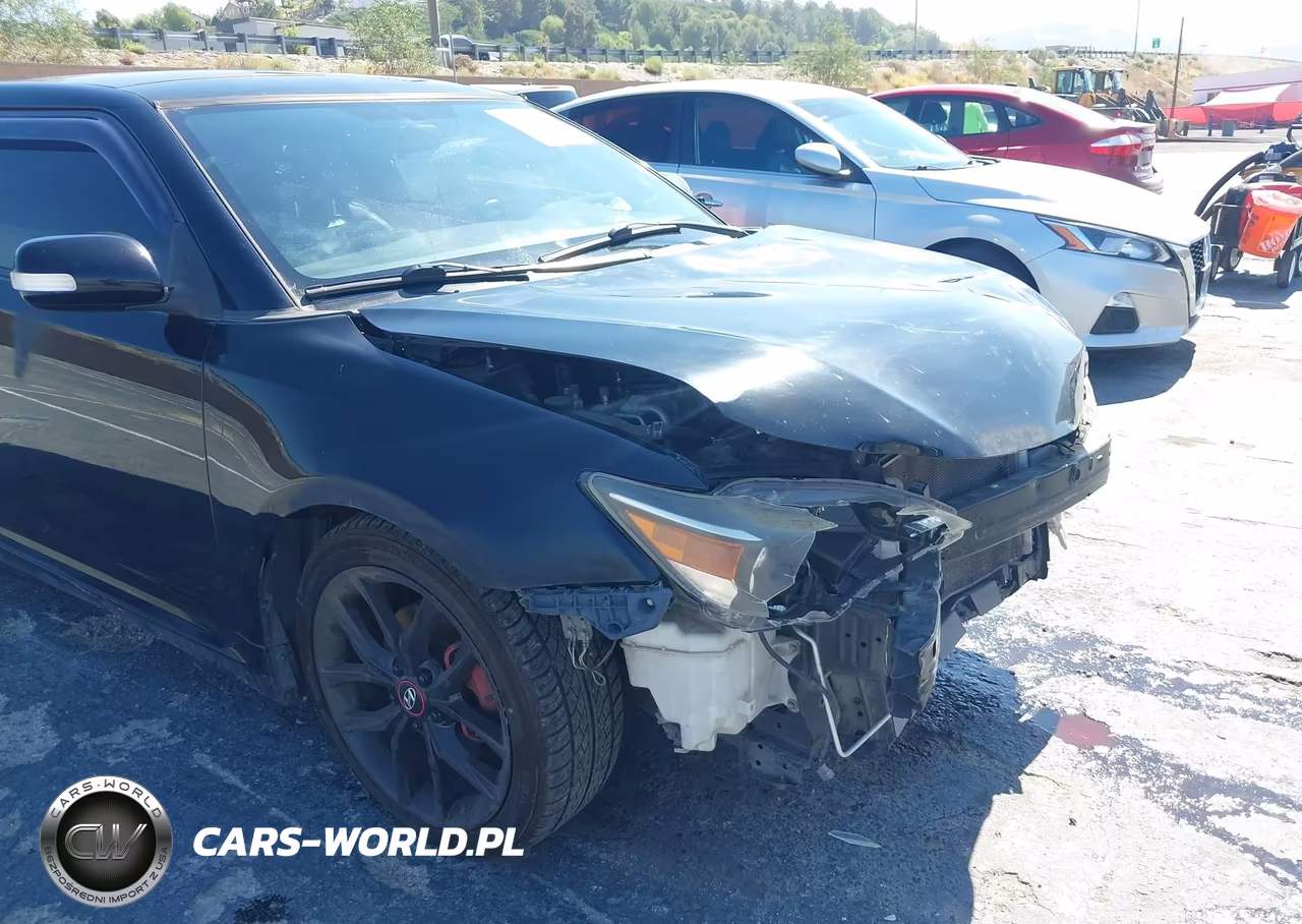 2014 Scion Tc Monogram VIN:JTKJF5C76E3085708 - 13