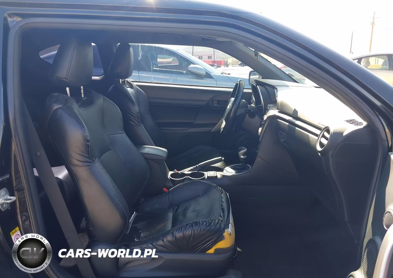 2014 Scion Tc Monogram VIN:JTKJF5C76E3085708 - 5
