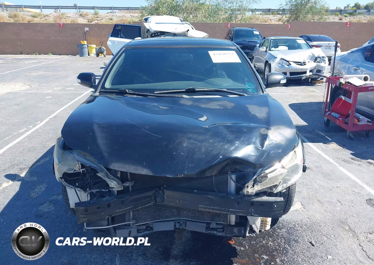 2014 Scion Tc Monogram VIN:JTKJF5C76E3085708 - 6