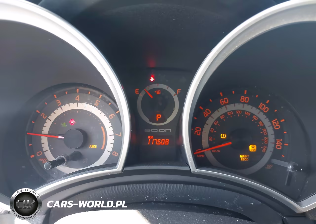 2014 Scion Tc Monogram VIN:JTKJF5C76E3085708 - 7