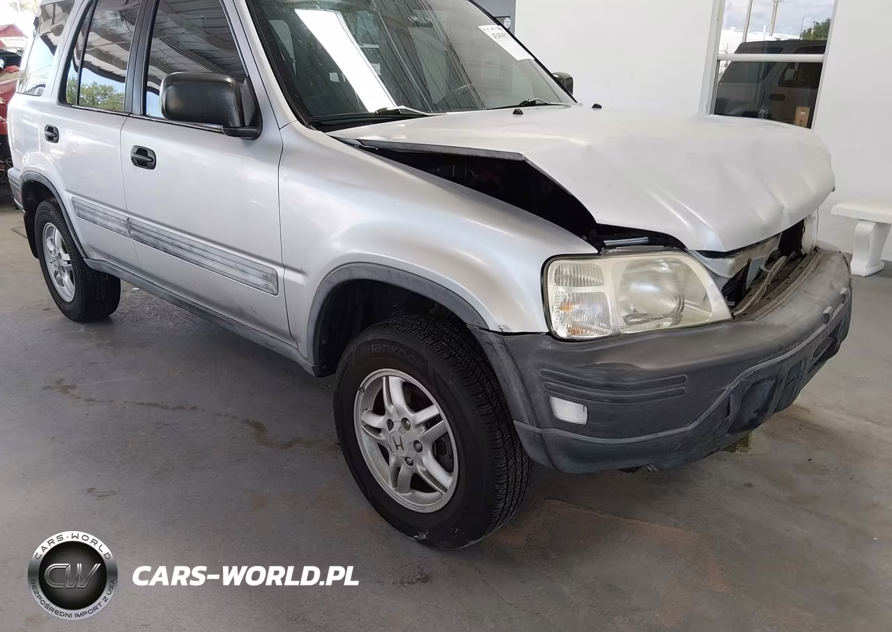 1997 Honda Cr-V