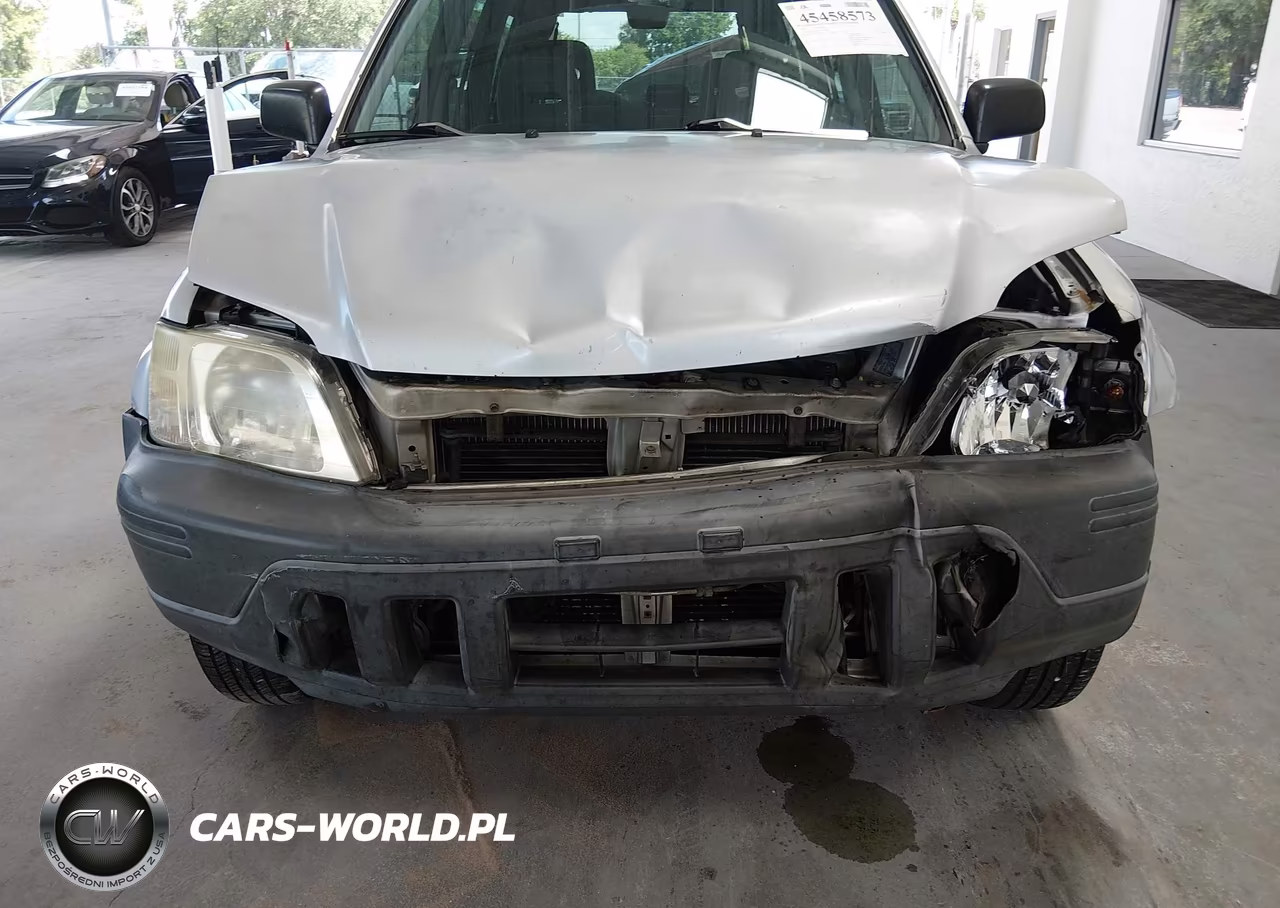1997 Honda Cr-V VIN:JHLRD1851VC039769 - 12
