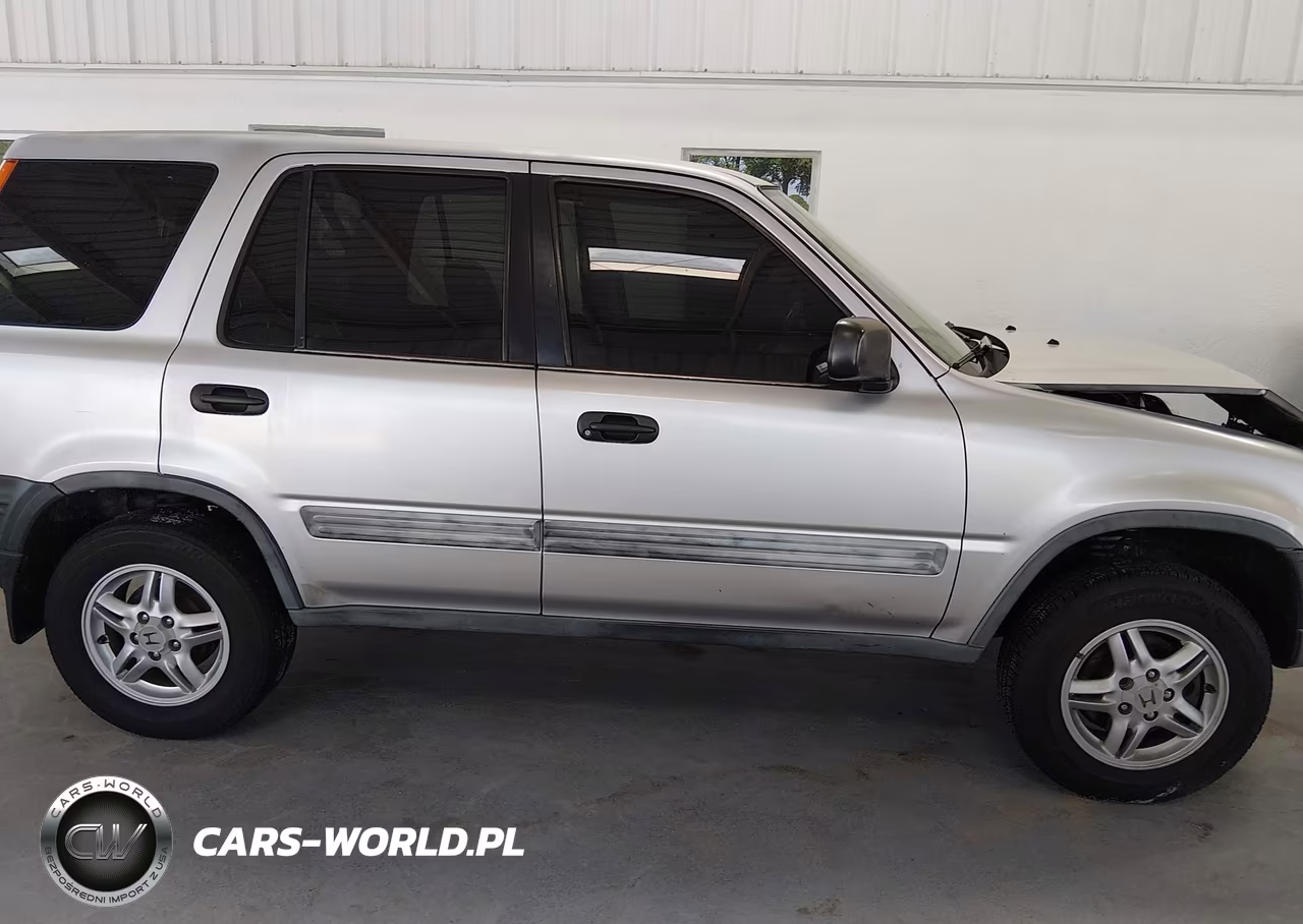 1997 Honda Cr-V VIN:JHLRD1851VC039769 - 13