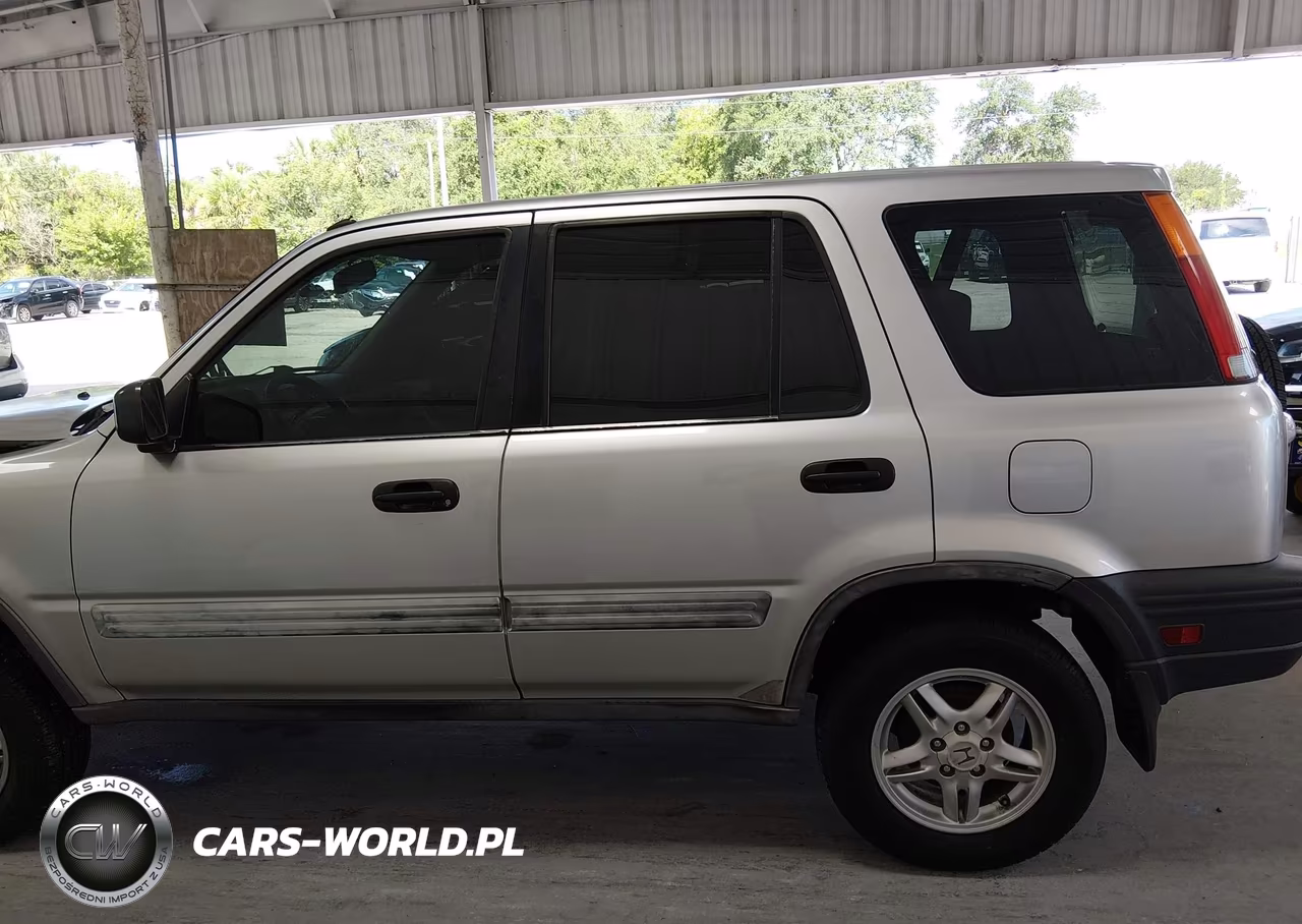 1997 Honda Cr-V VIN:JHLRD1851VC039769 - 14