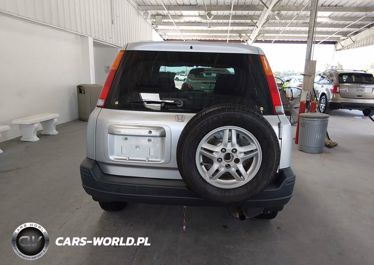 1997 Honda Cr-V VIN:JHLRD1851VC039769 - 16
