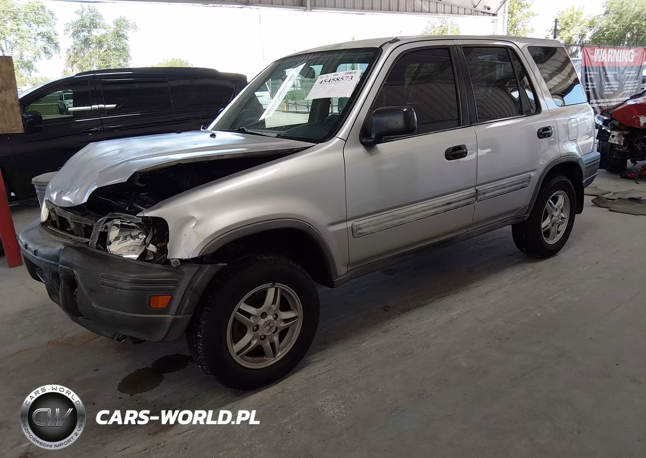 1997 Honda Cr-V VIN:JHLRD1851VC039769 - 2