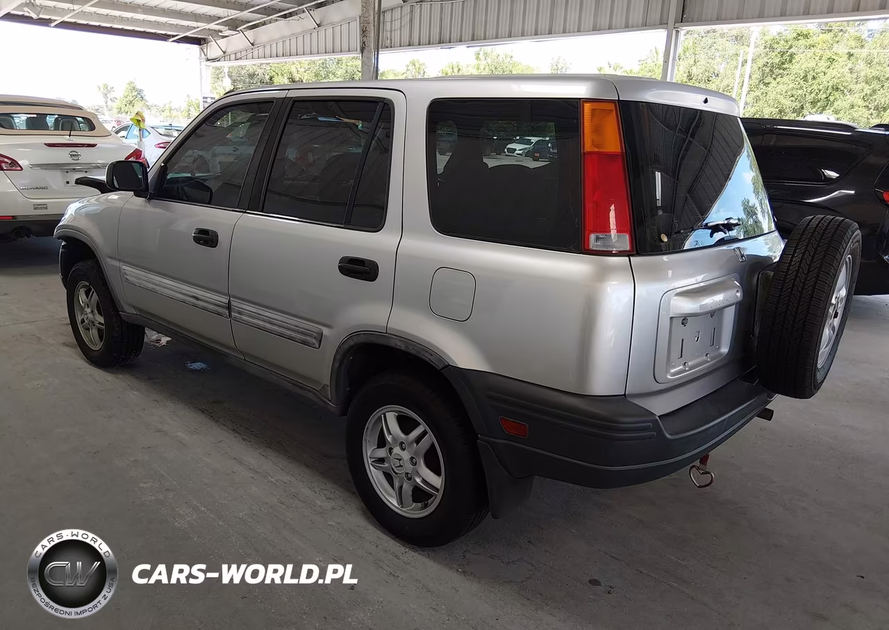 1997 Honda Cr-V VIN:JHLRD1851VC039769 - 3
