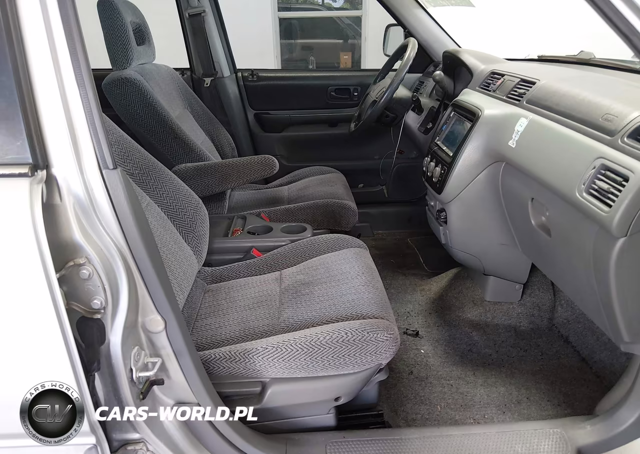 1997 Honda Cr-V VIN:JHLRD1851VC039769 - 5