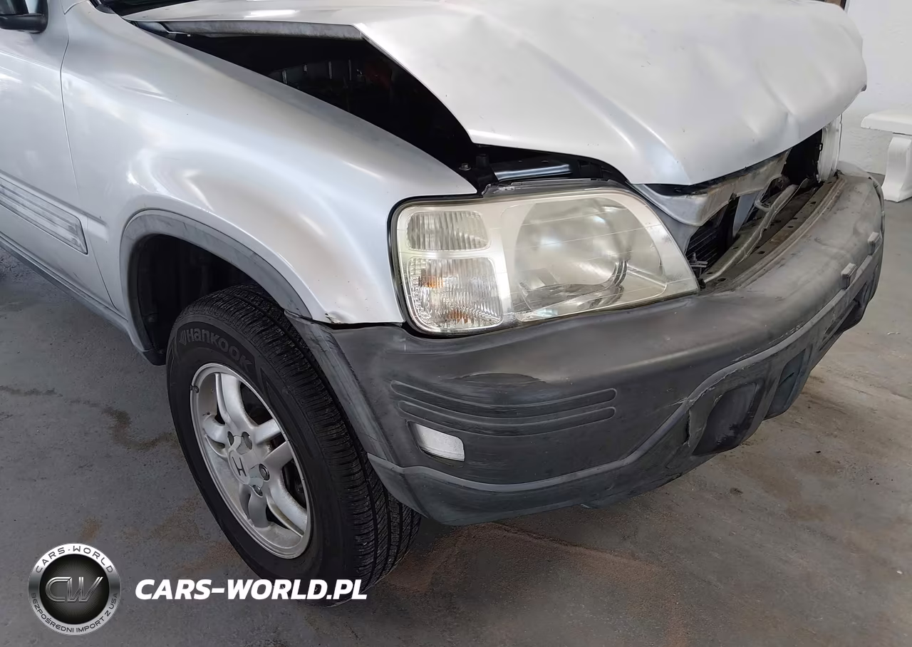 1997 Honda Cr-V VIN:JHLRD1851VC039769 - 6