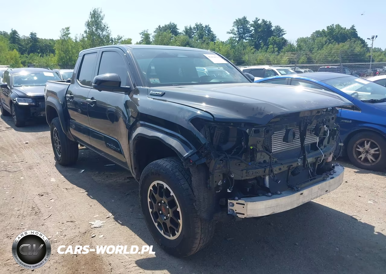 2025 Toyota Tacoma Hybrid Trd Off Road – zdjęcie 1 z 17