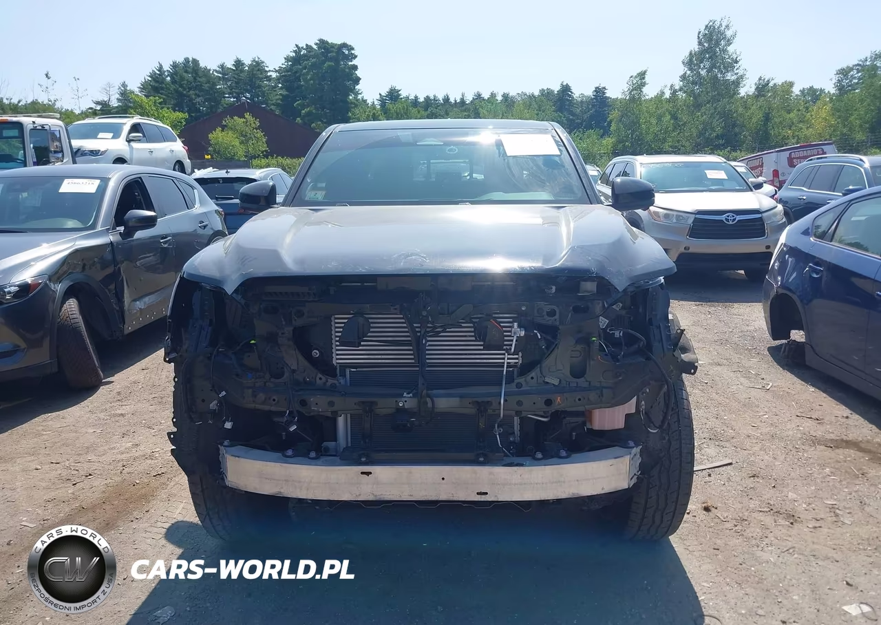2025 Toyota Tacoma Hybrid Trd Off Road VIN:3TYLC5LN8ST015763 - 13