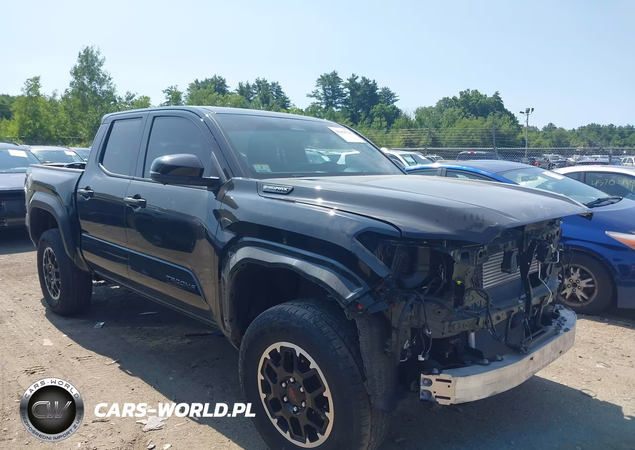 2025 Toyota Tacoma Hybrid Trd Off Road VIN:3TYLC5LN8ST015763 - 14