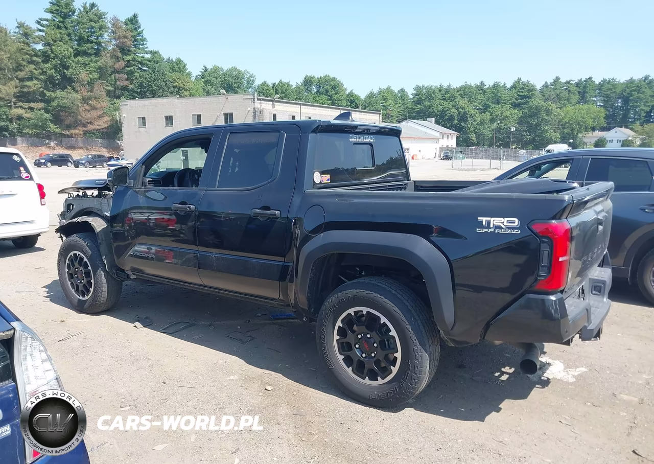 2025 Toyota Tacoma Hybrid Trd Off Road VIN:3TYLC5LN8ST015763 - 15