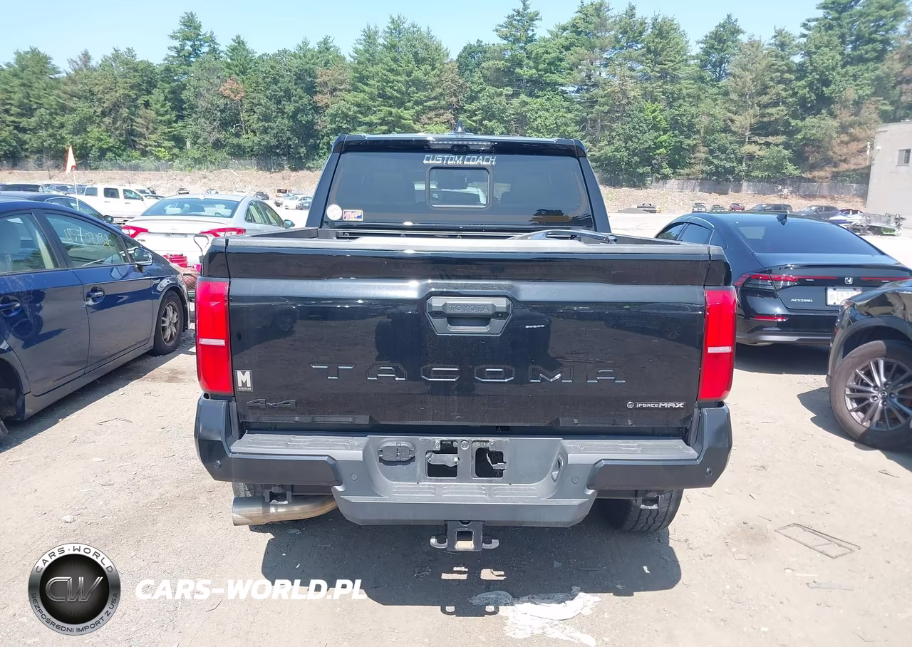2025 Toyota Tacoma Hybrid Trd Off Road VIN:3TYLC5LN8ST015763 - 17