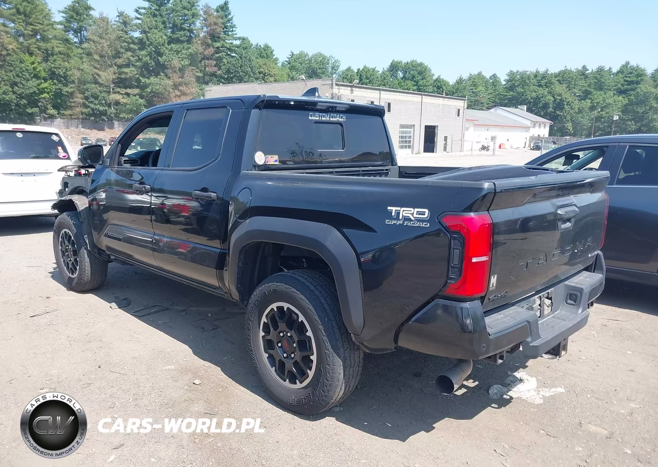 2025 Toyota Tacoma Hybrid Trd Off Road VIN:3TYLC5LN8ST015763 - 3