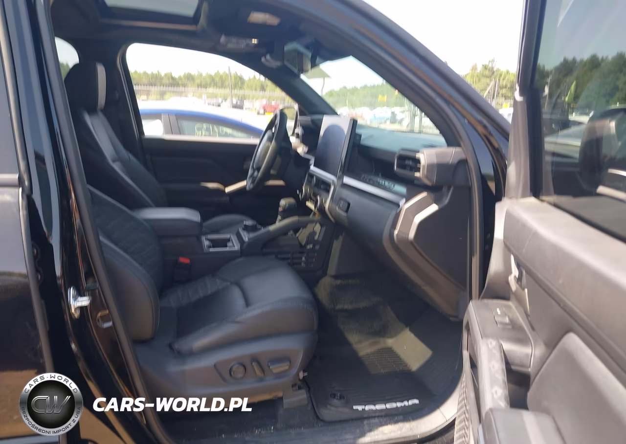 2025 Toyota Tacoma Hybrid Trd Off Road VIN:3TYLC5LN8ST015763 - 5