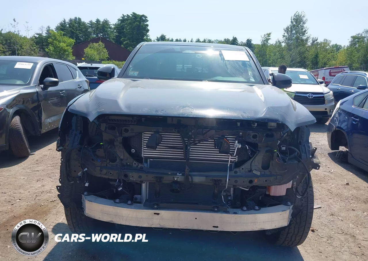 2025 Toyota Tacoma Hybrid Trd Off Road VIN:3TYLC5LN8ST015763 - 6