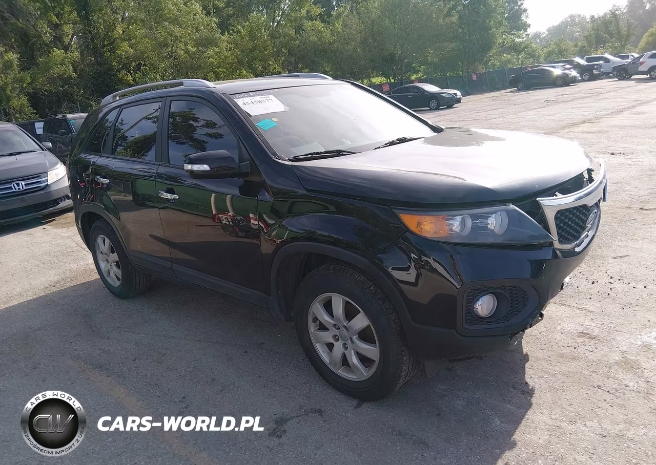 2013 Kia Sorento Lx