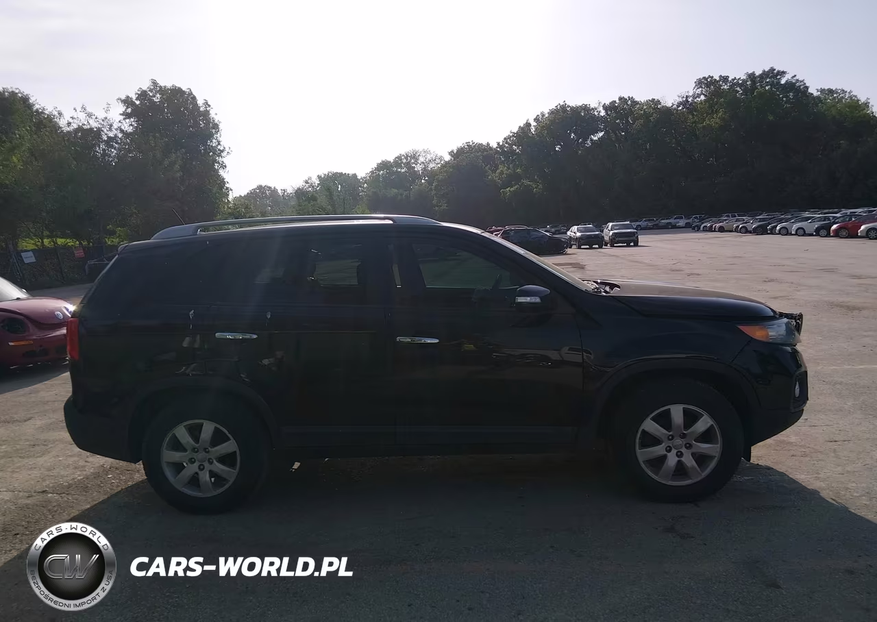 2013 Kia Sorento Lx VIN:5XYKT3A64DG423426 - 13