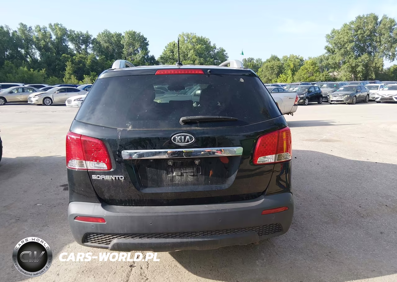 2013 Kia Sorento Lx VIN:5XYKT3A64DG423426 - 16