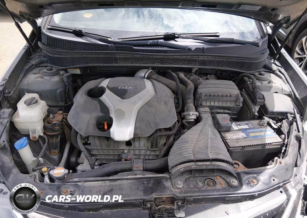 2011 Hyundai Sonata Limited 2.0T VIN:5NPEC4AB6BH202612 - 10