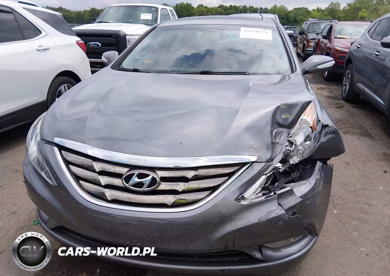 2011 Hyundai Sonata Limited 2.0T VIN:5NPEC4AB6BH202612 - 12