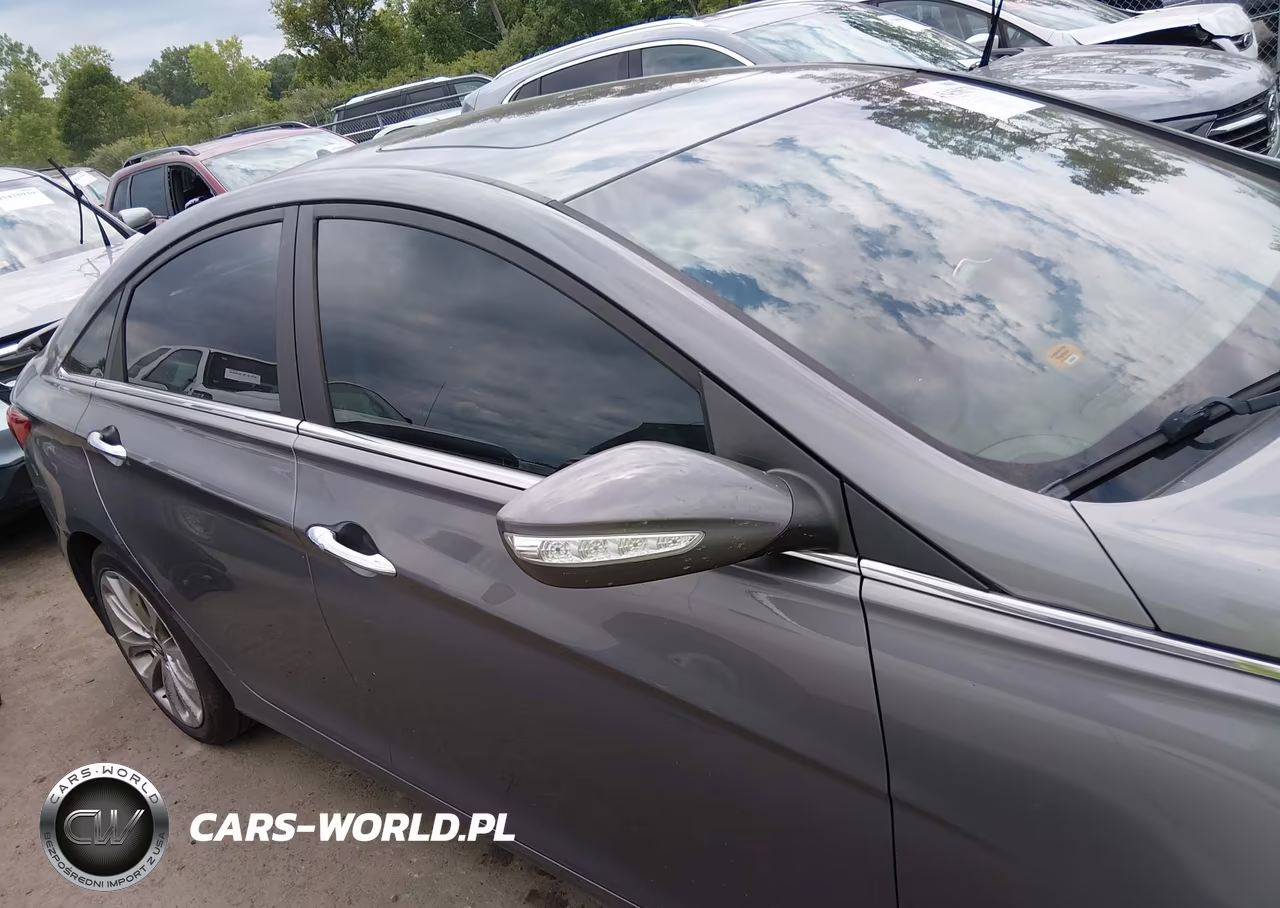 2011 Hyundai Sonata Limited 2.0T VIN:5NPEC4AB6BH202612 - 13