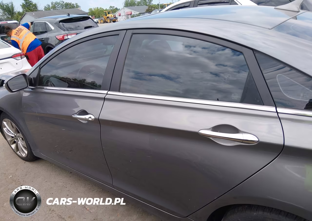 2011 Hyundai Sonata Limited 2.0T VIN:5NPEC4AB6BH202612 - 14