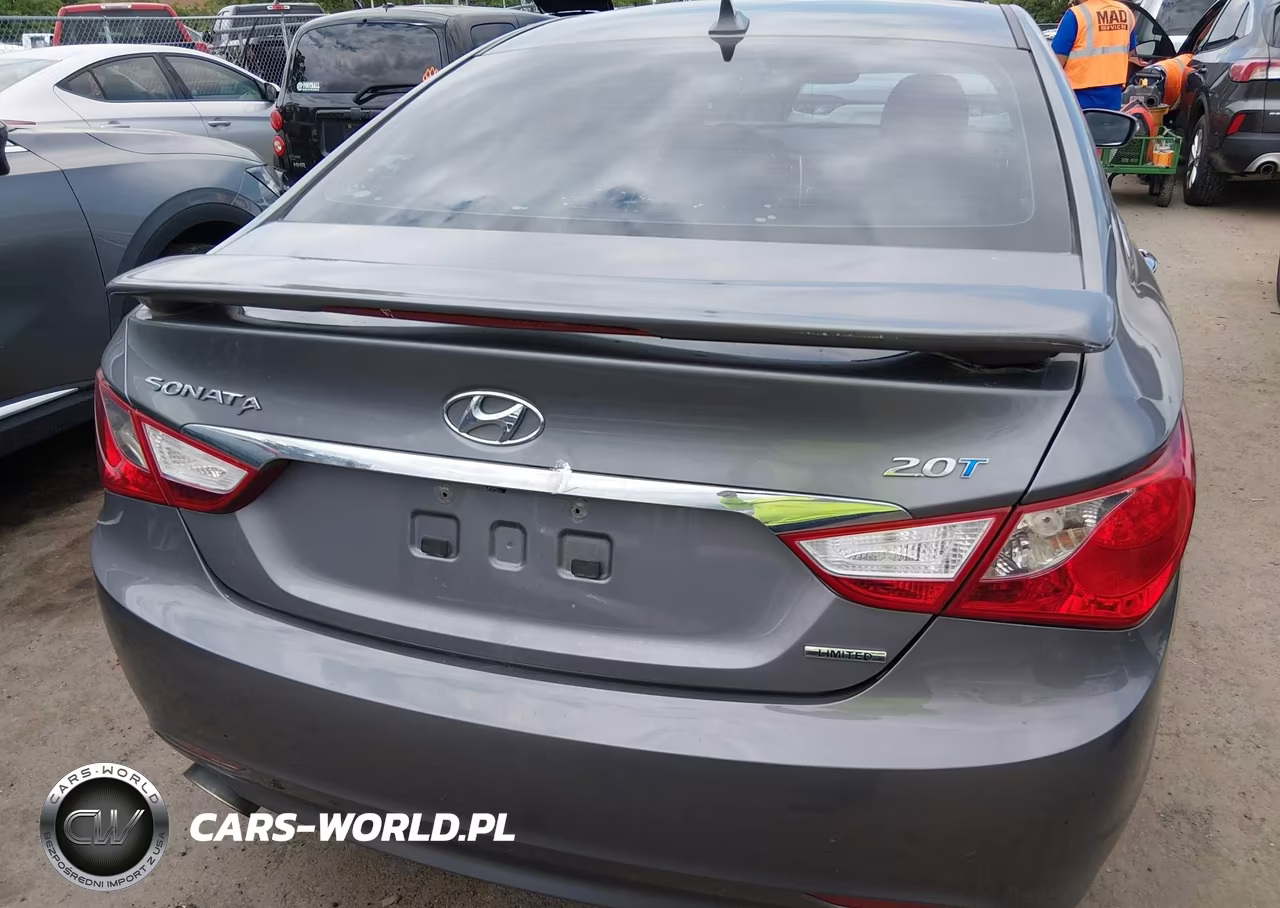 2011 Hyundai Sonata Limited 2.0T VIN:5NPEC4AB6BH202612 - 16