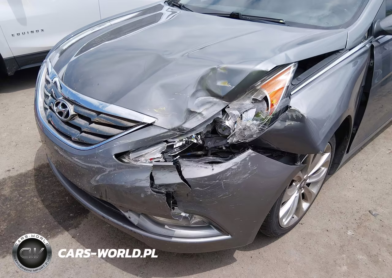 2011 Hyundai Sonata Limited 2.0T VIN:5NPEC4AB6BH202612 - 6
