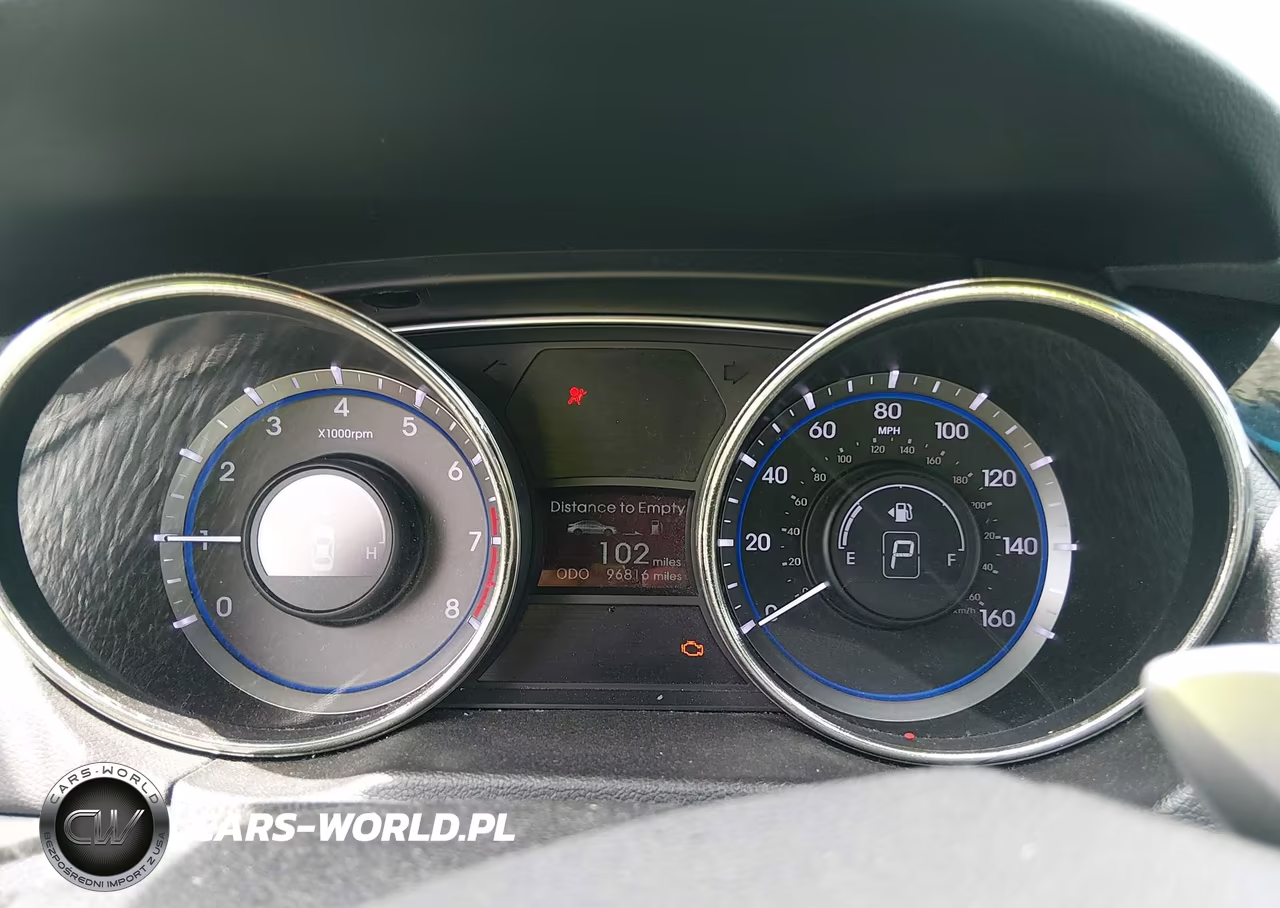 2011 Hyundai Sonata Limited 2.0T VIN:5NPEC4AB6BH202612 - 7