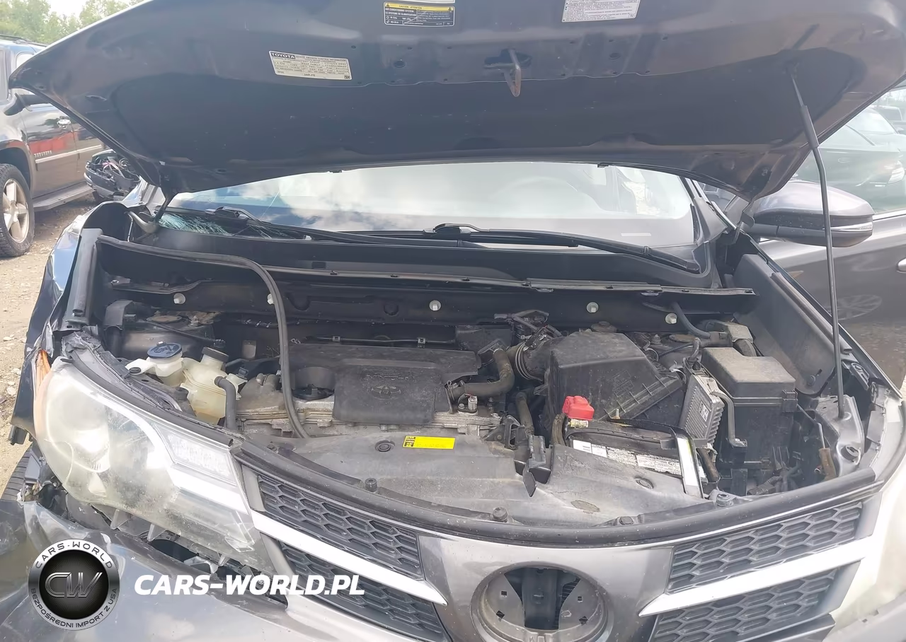 2015 Toyota Rav4 Xle VIN:2T3RFREV2FW311769 - 10