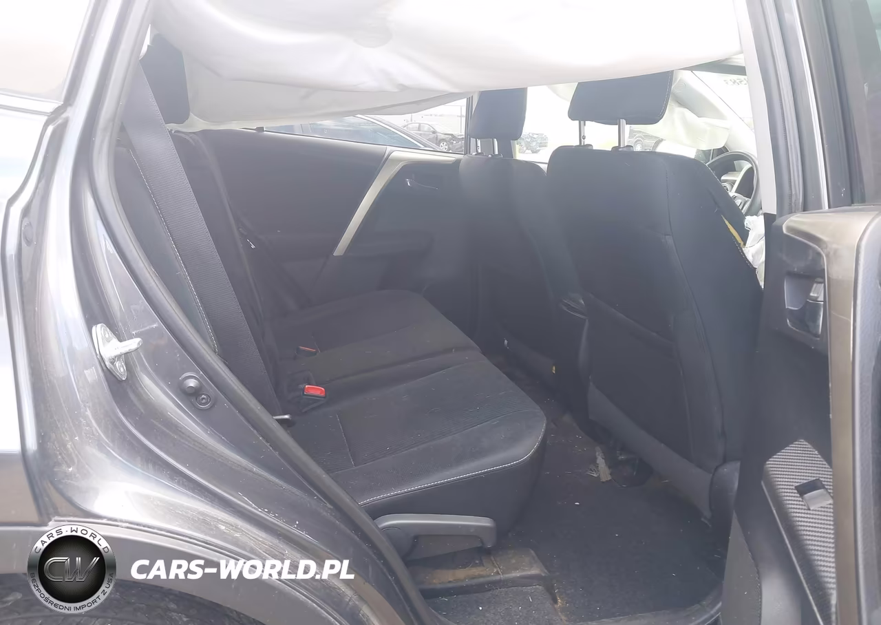 2015 Toyota Rav4 Xle VIN:2T3RFREV2FW311769 - 8