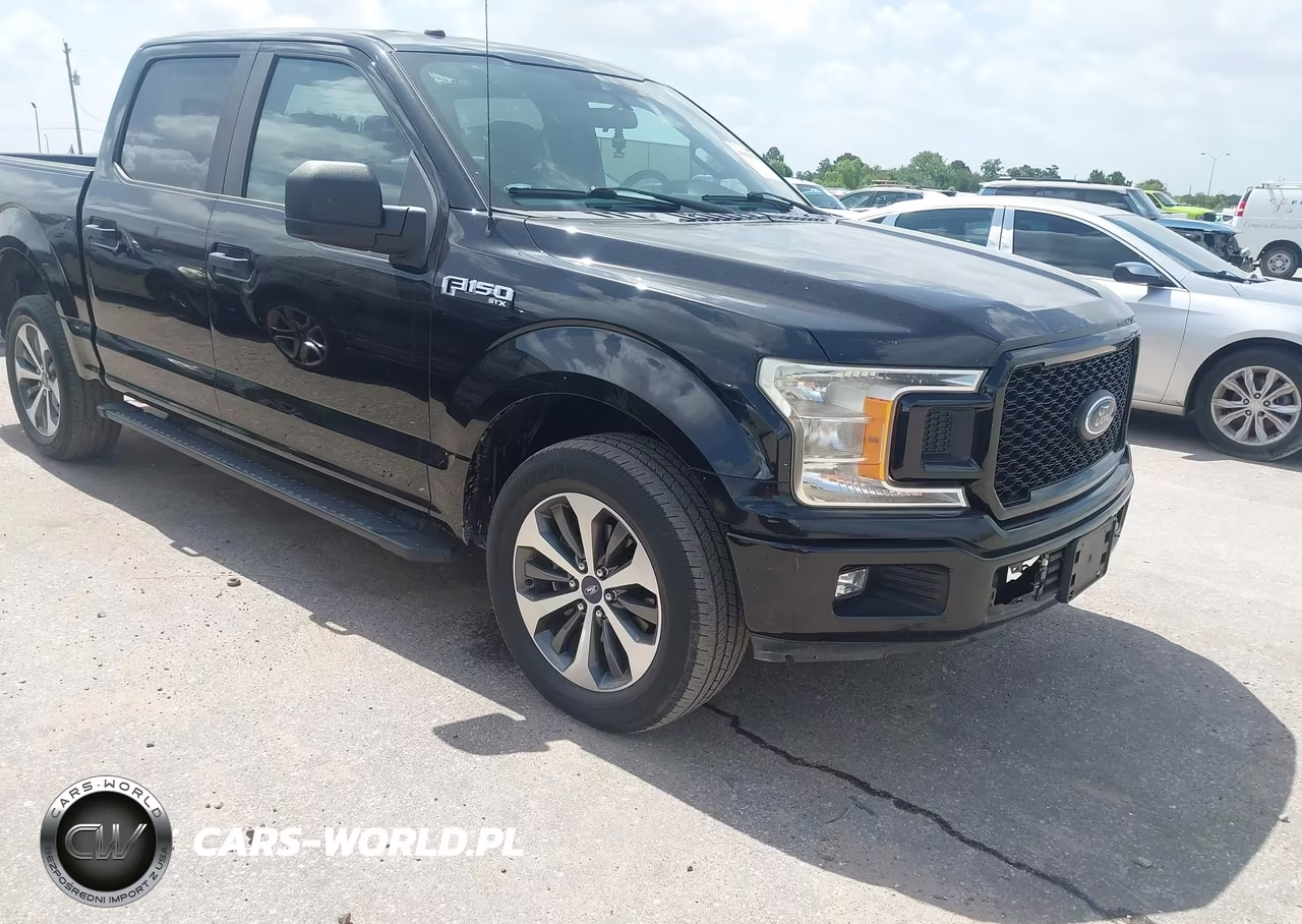 2019 Ford F-150 Xl – zdjęcie 1 z 16