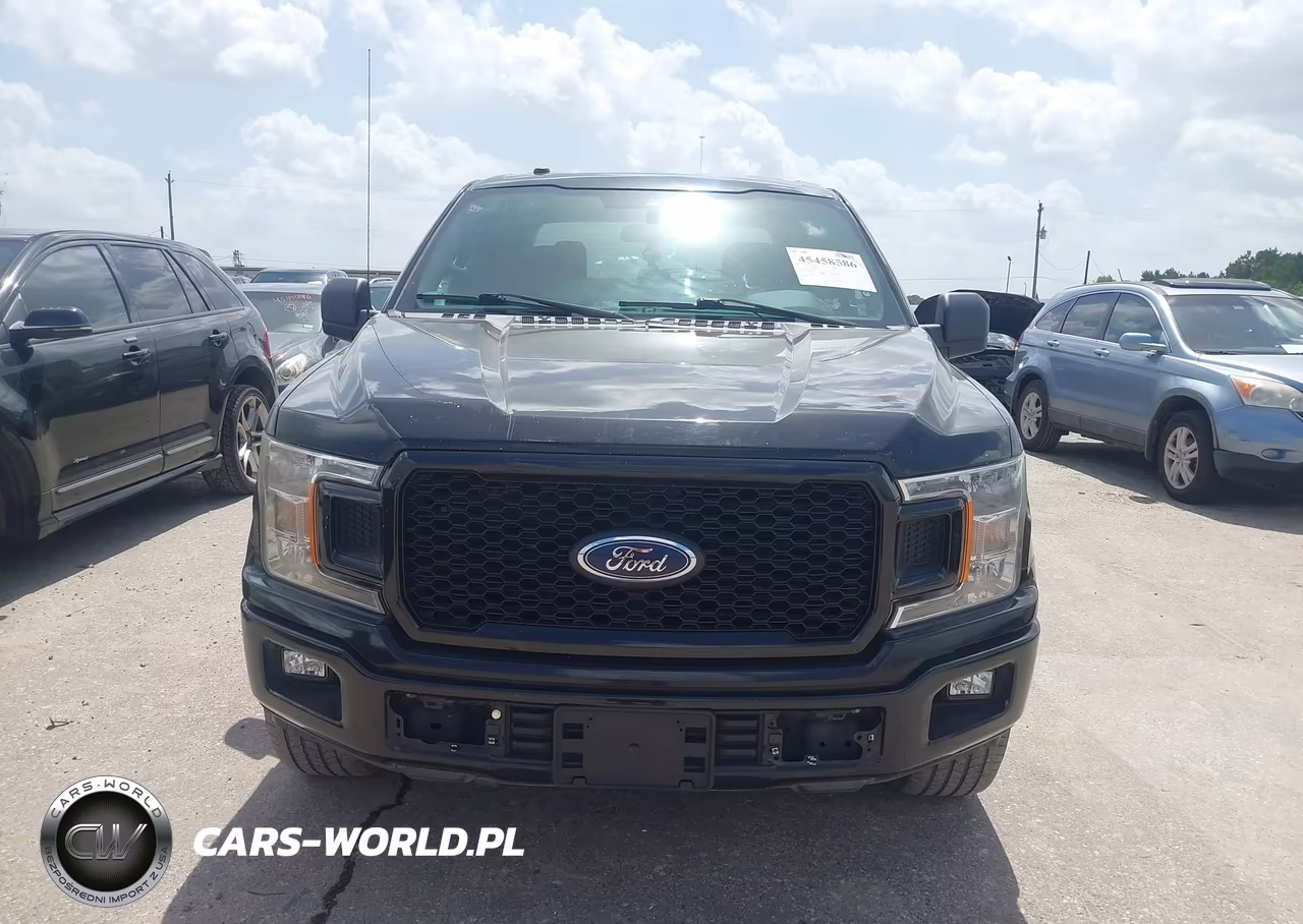 2019 Ford F-150 Xl VIN:1FTEW1C52KKE91793 - 12