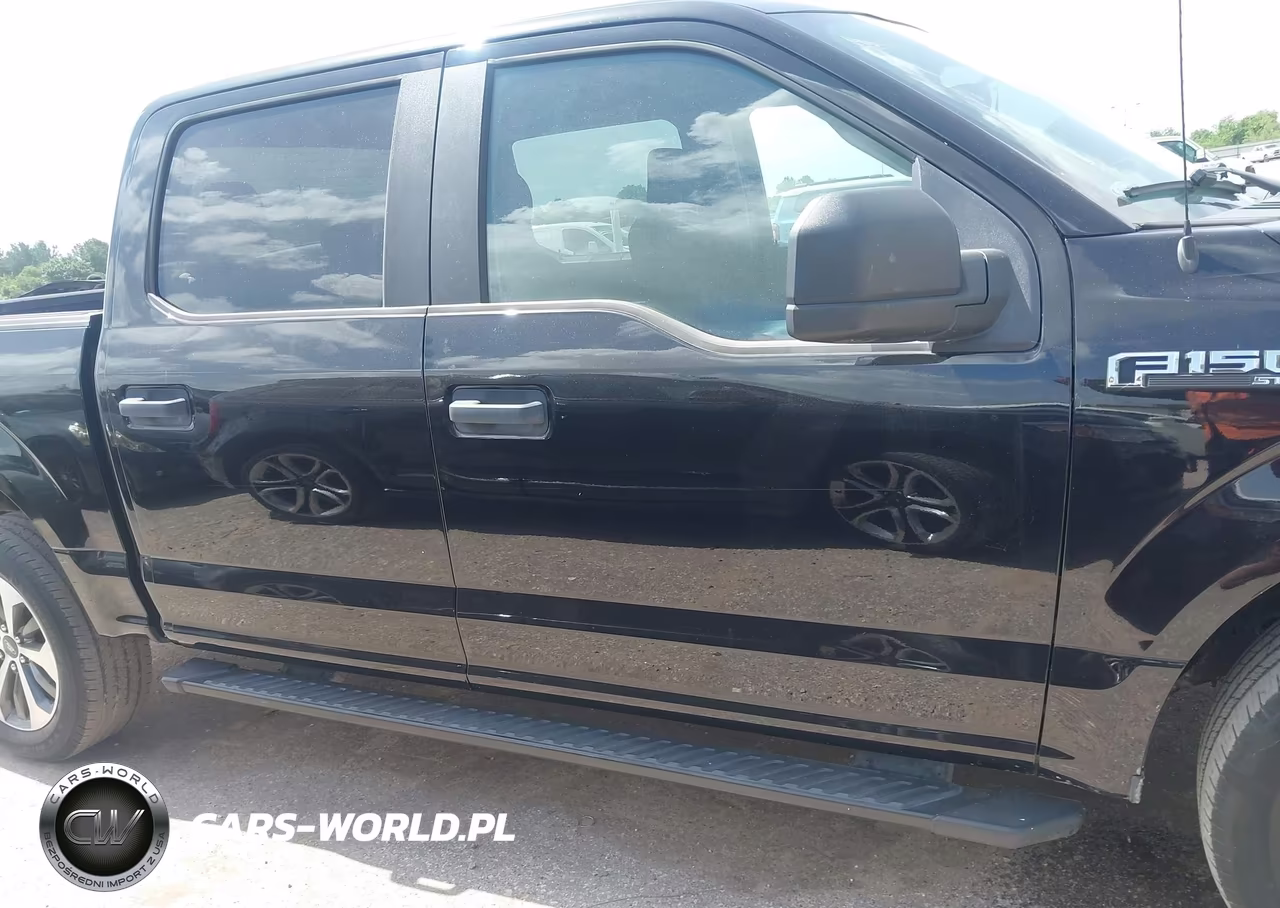 2019 Ford F-150 Xl VIN:1FTEW1C52KKE91793 - 13
