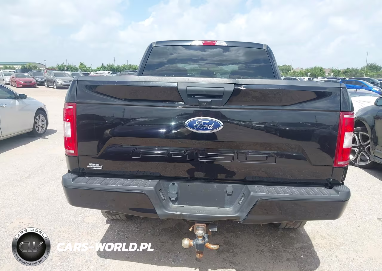 2019 Ford F-150 Xl VIN:1FTEW1C52KKE91793 - 16