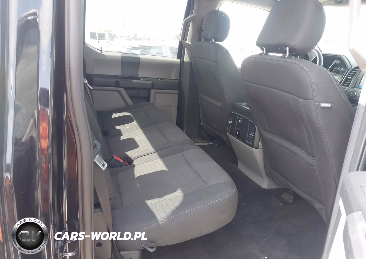 2019 Ford F-150 Xl VIN:1FTEW1C52KKE91793 - 8