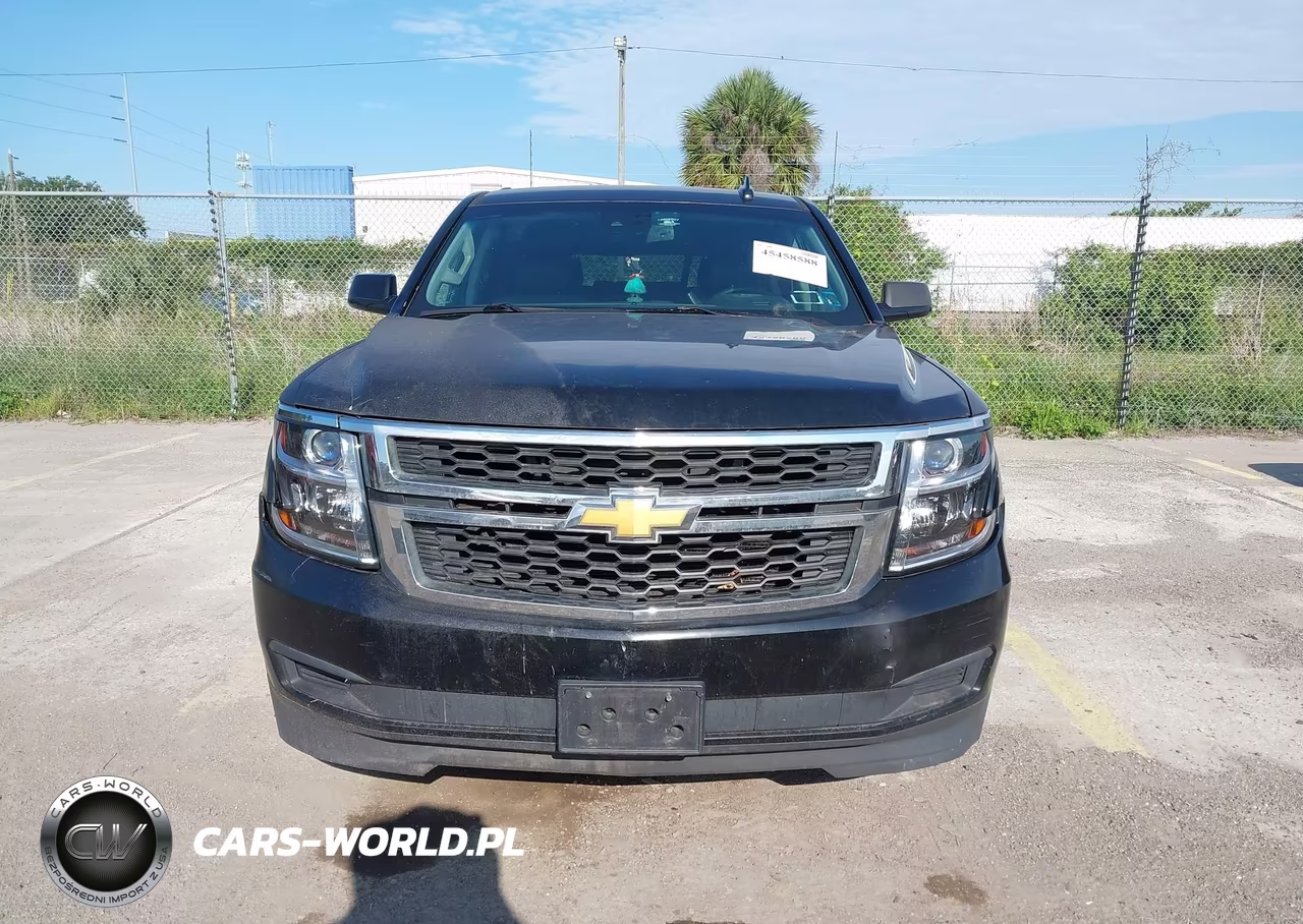 2015 Chevrolet Suburban Lt VIN:1GNSKJKC3FR556458 - 12