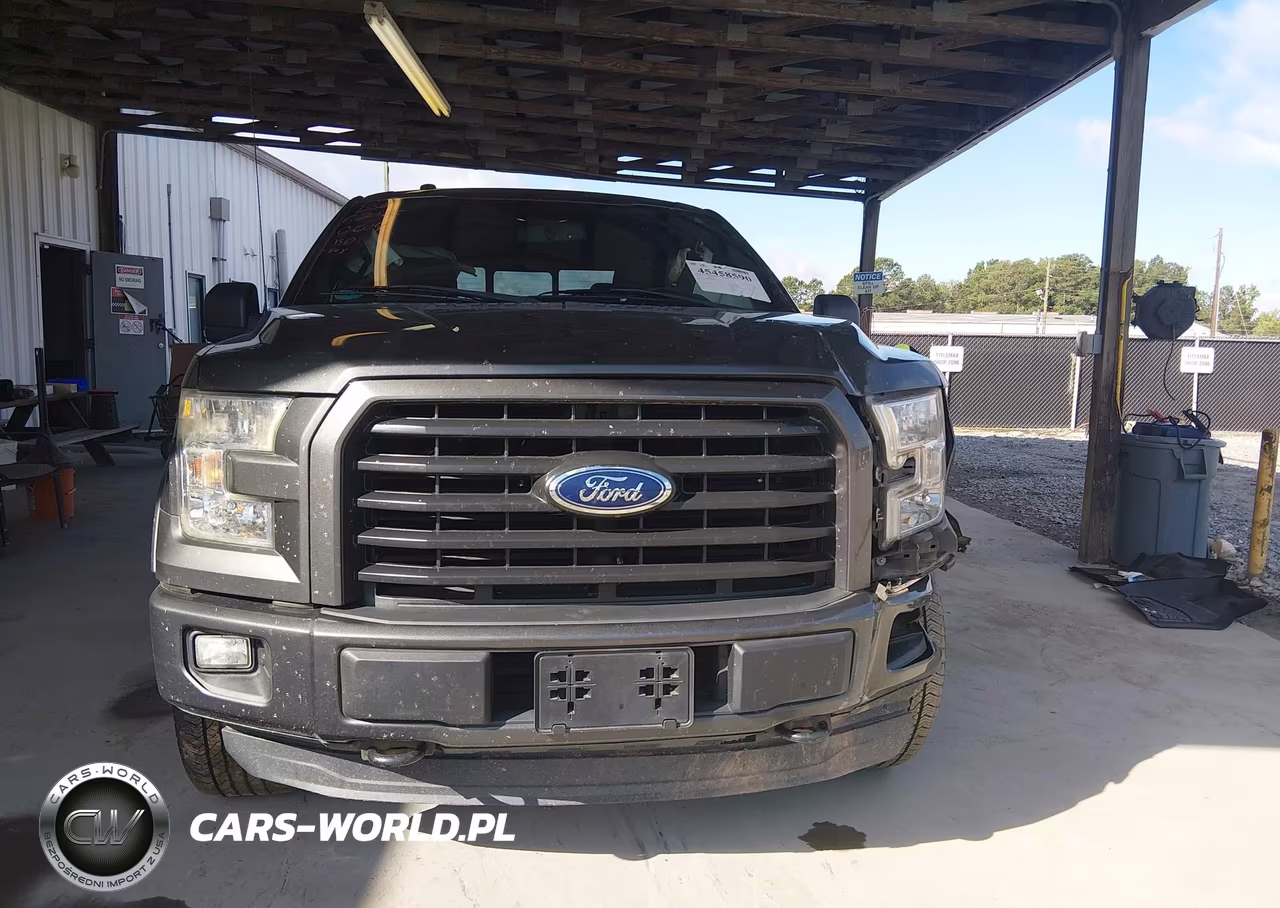 2016 Ford F-150 Lariat-Xl-Xlt VIN:1FTEW1EP7GFB40604 - 12