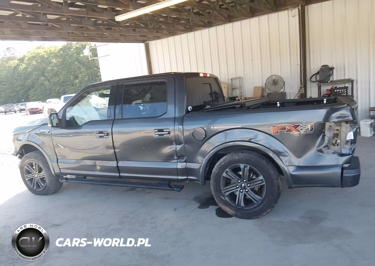 2016 Ford F-150 Lariat-Xl-Xlt VIN:1FTEW1EP7GFB40604 - 14