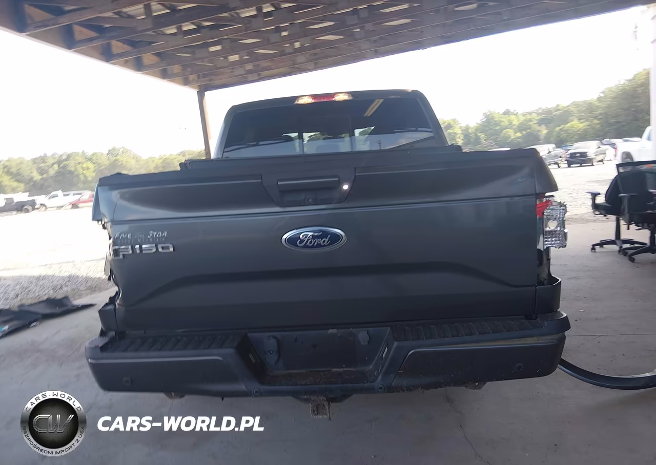 2016 Ford F-150 Lariat-Xl-Xlt VIN:1FTEW1EP7GFB40604 - 16