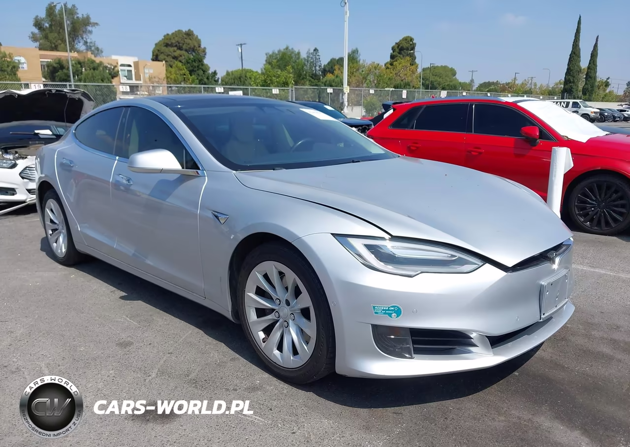 2017 Tesla Model S 60-75 – zdjęcie 1 z 15